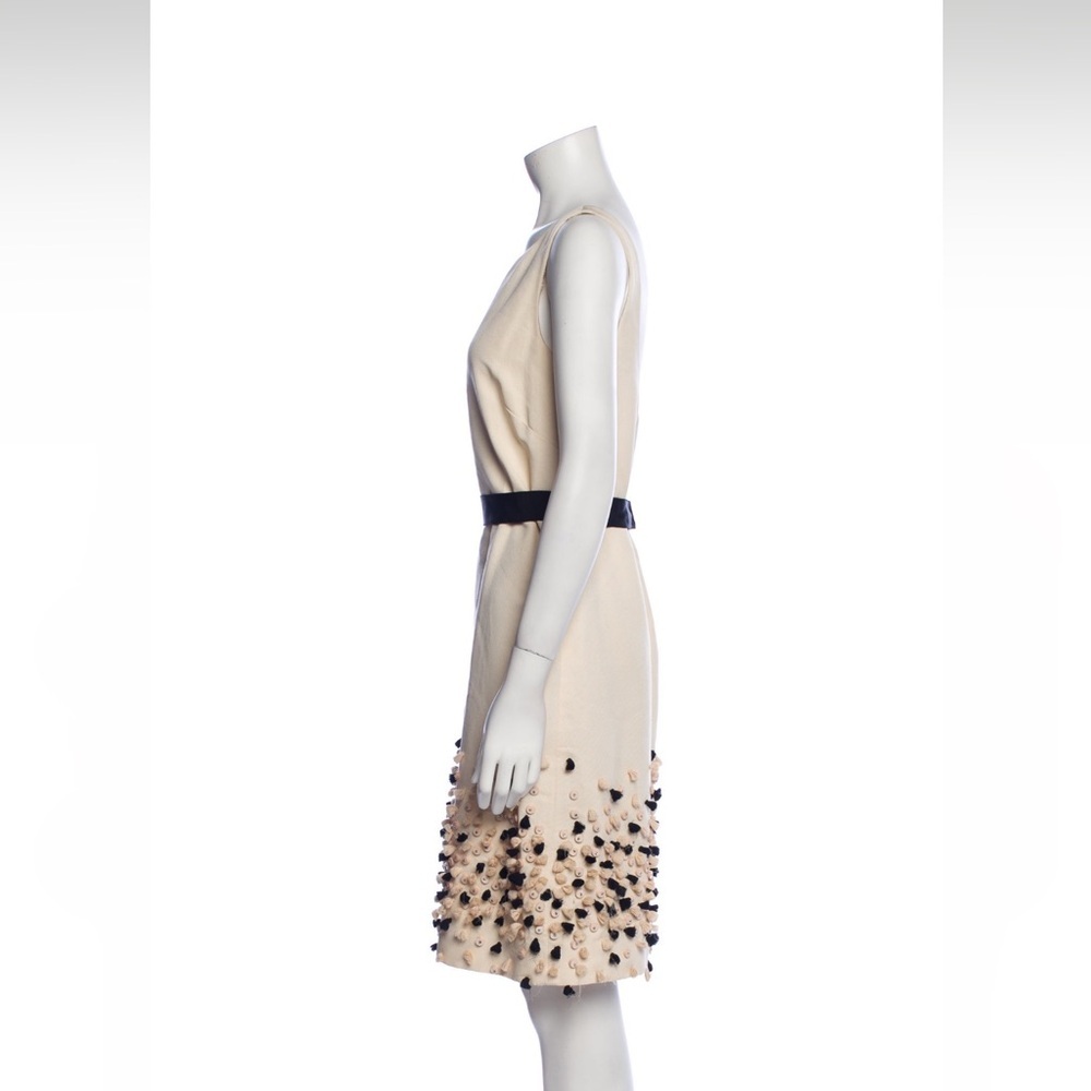 Lela Rose Perfect Pink Spring dress - Picture 2 of 3